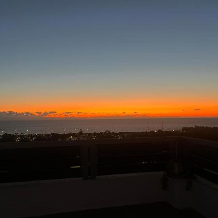 Ocean View Apartment Rhodes City Buitenkant foto