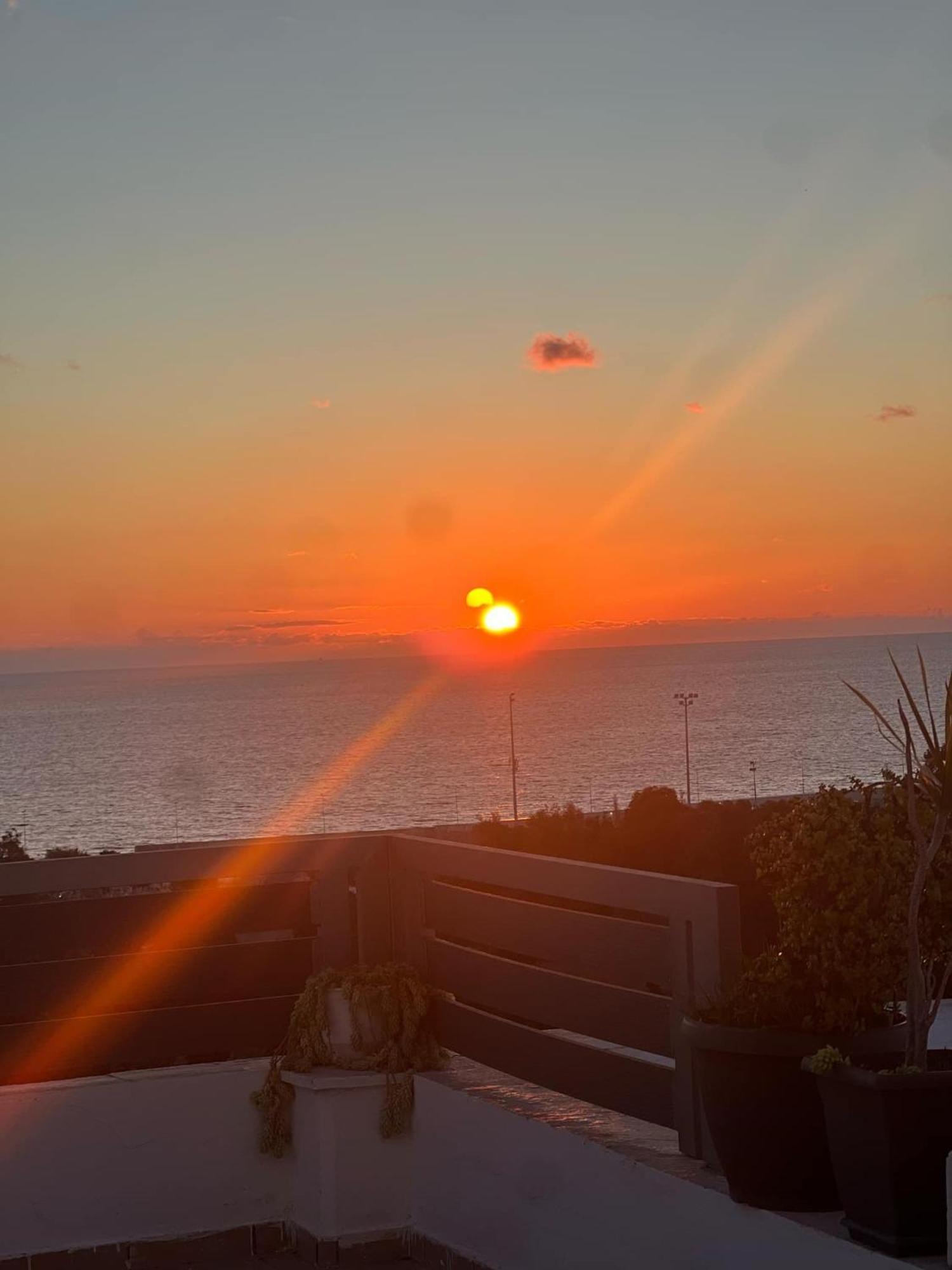 Ocean View Apartment Rhodes City Buitenkant foto
